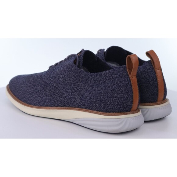 Cole Haan Evolution Stitchlite $160 Men\'s Wingtip Casual Shoes Size 12 M C33107 main image 7